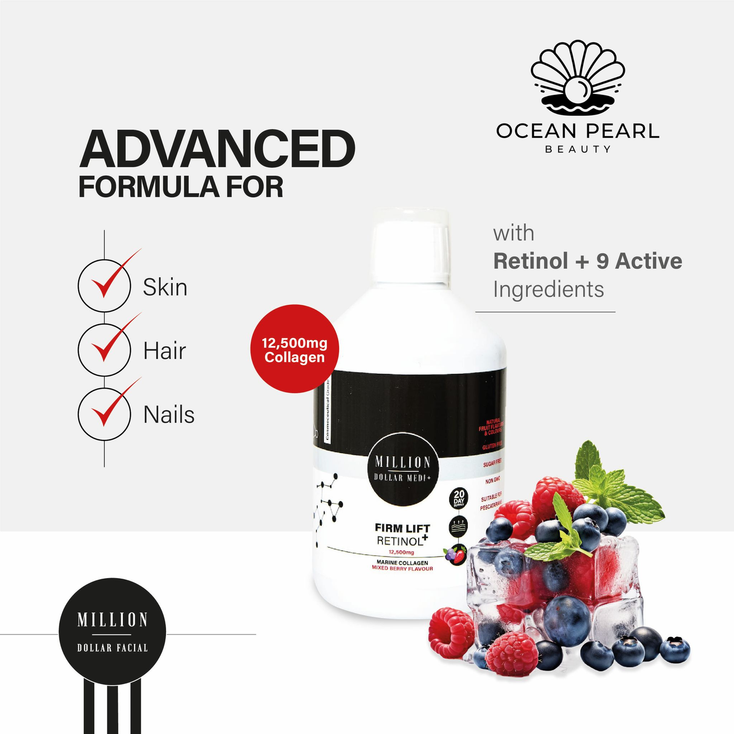 Firm Lift – Retinol+