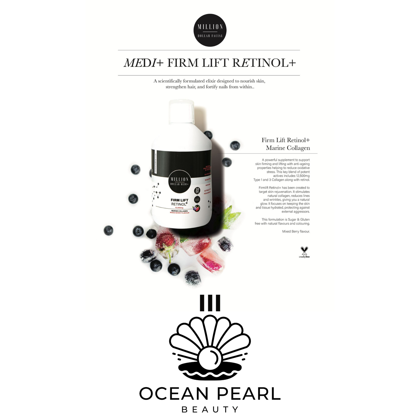 Firm Lift – Retinol+