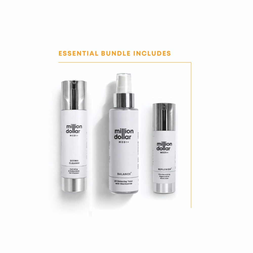 Skin Assessment – Medi+ Skincare Bundle