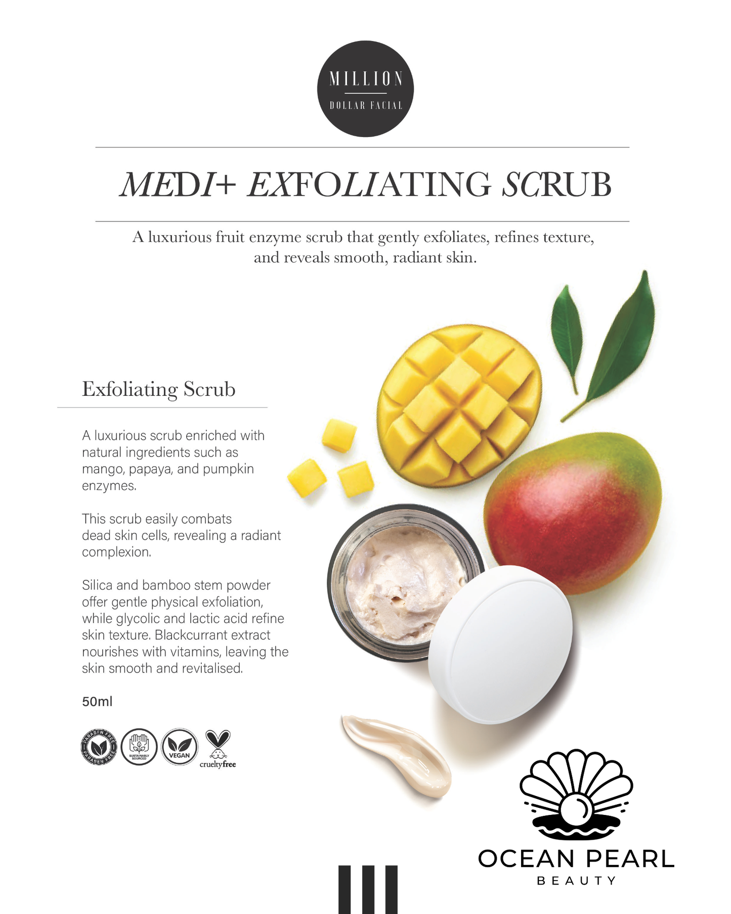 Exfoliating Scrub