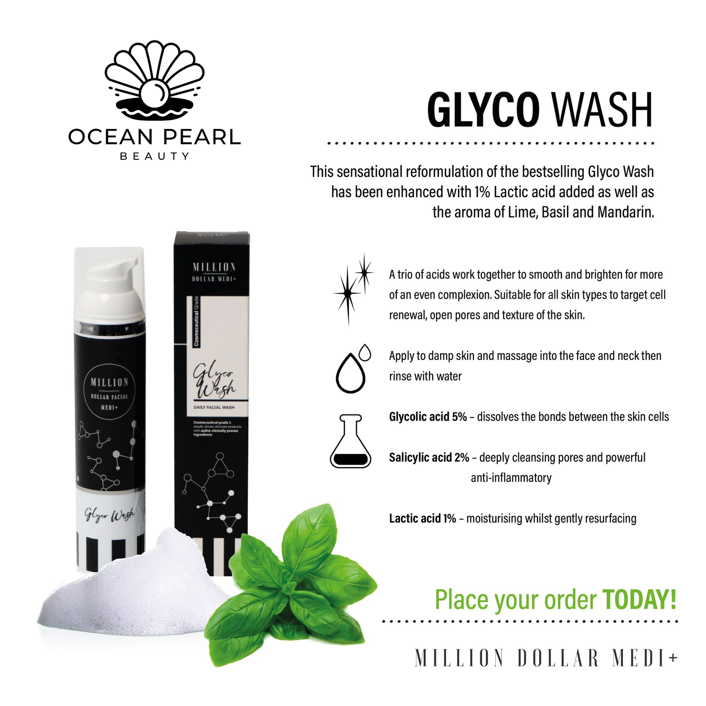 Glyco Wash