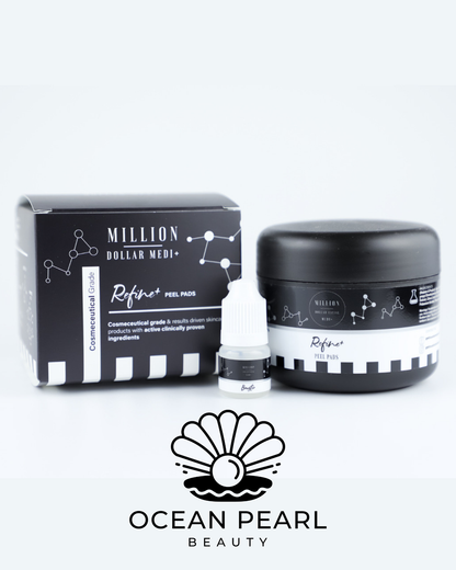 Refine+ Peel Pads