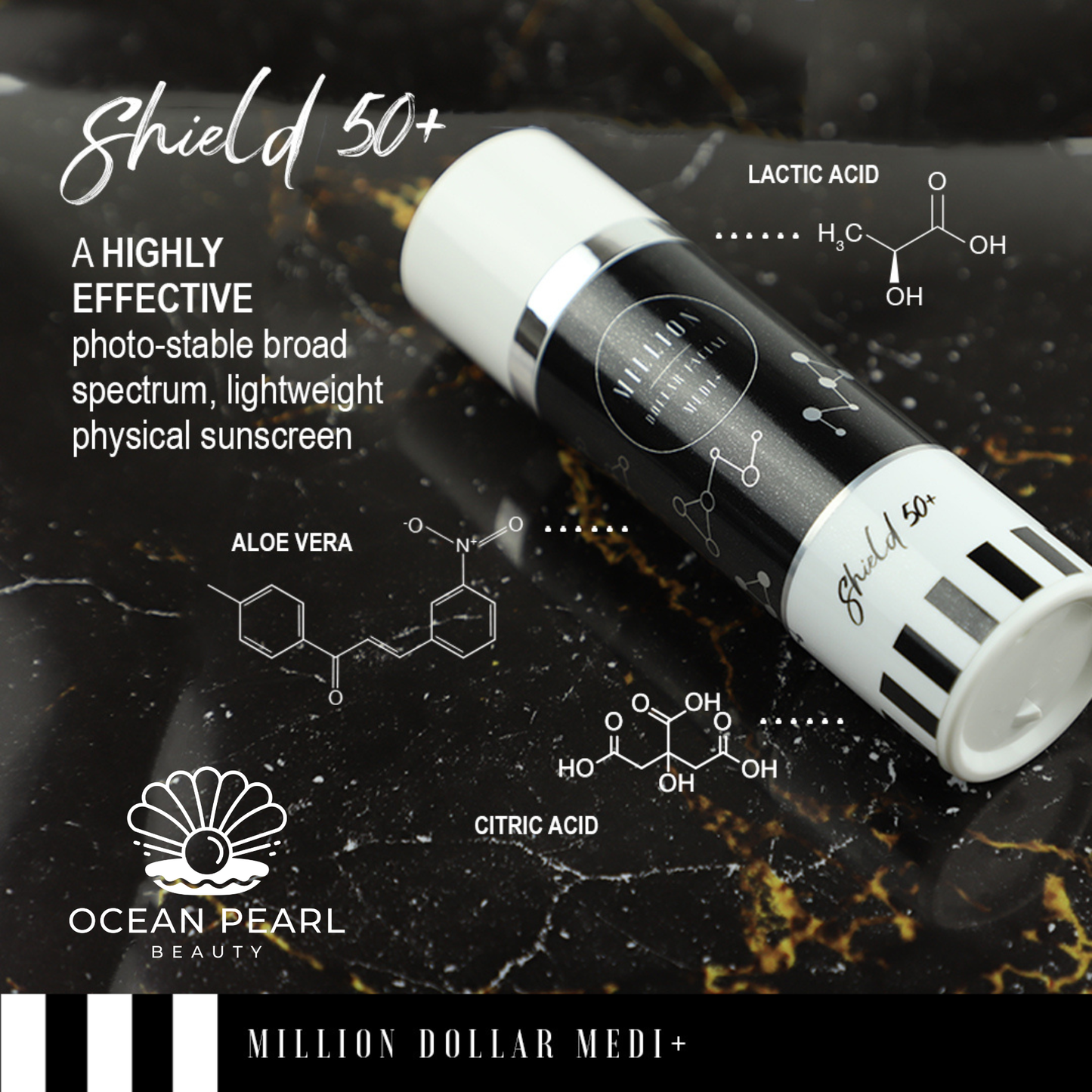 Shield 50+ Daily SPF