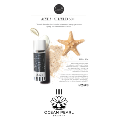 Shield 50+ Daily SPF