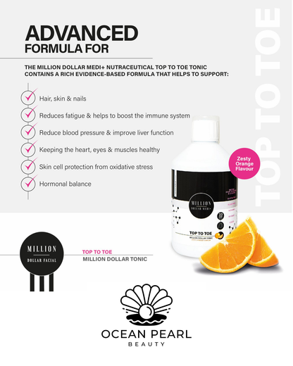 Top to Toe Tonic
