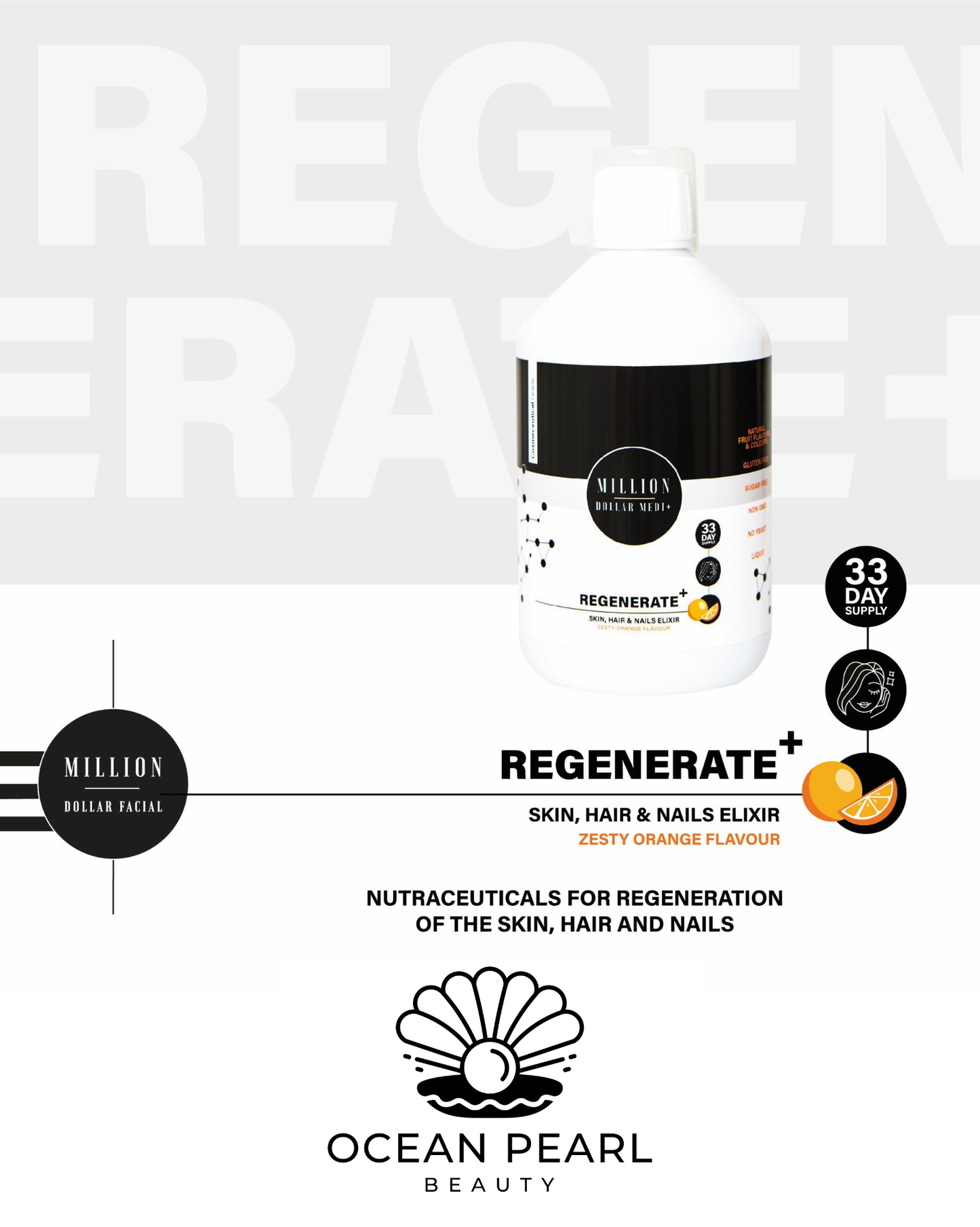 Regenerate+