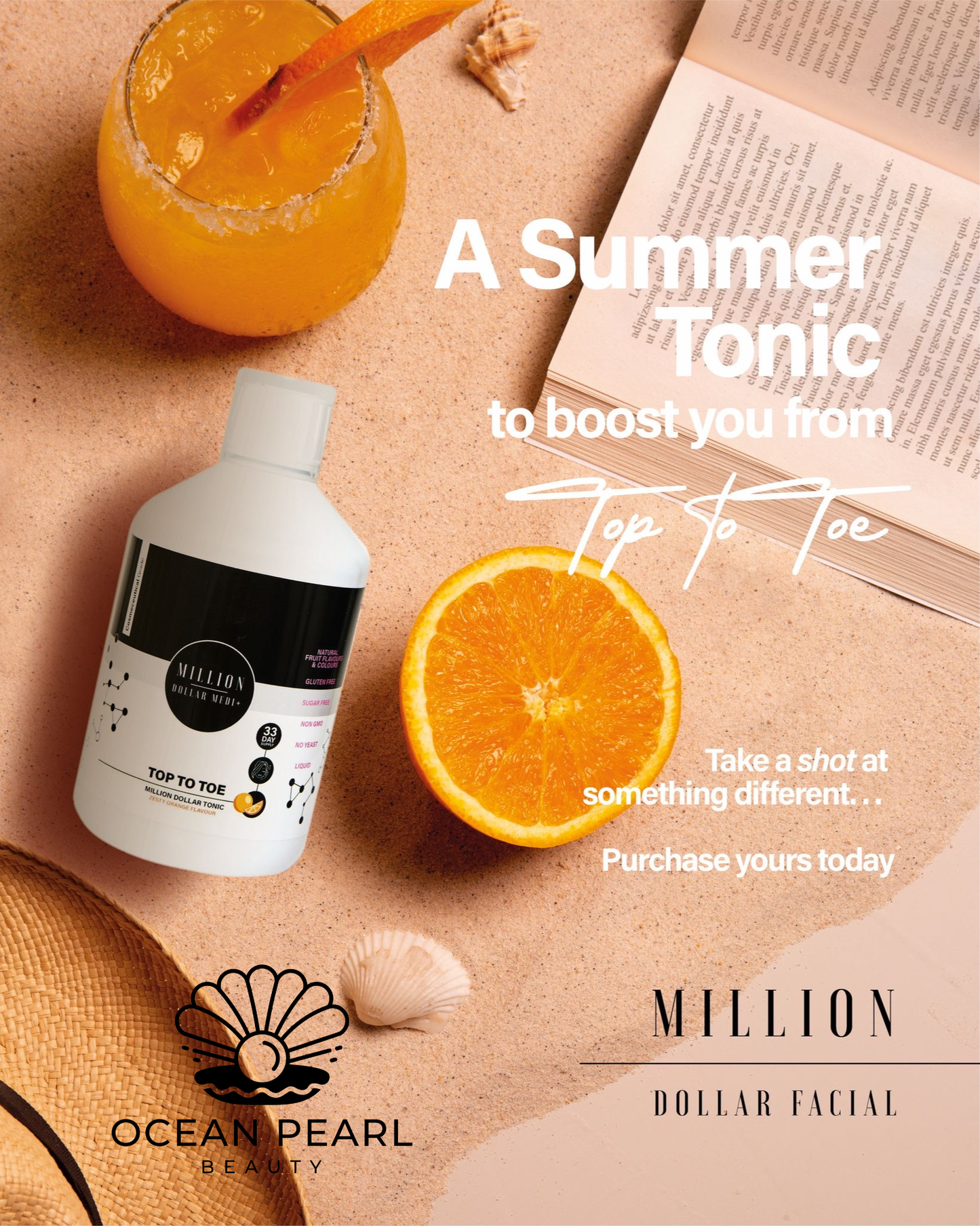 Top to Toe Tonic