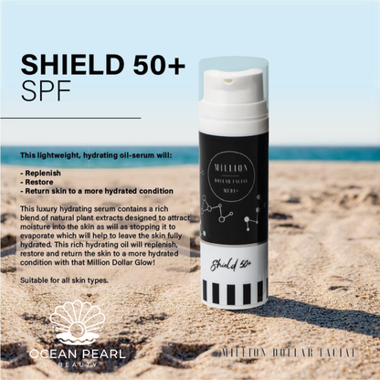 Shield 50+ Daily SPF