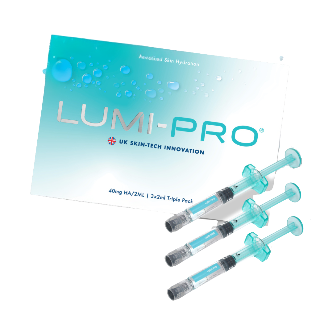 Lumi Pro Skin Booster Package