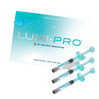 Lumi Pro Skin Booster Package