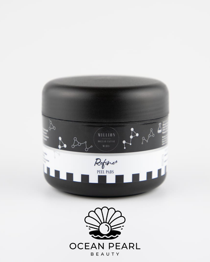 Refine+ Peel Pads