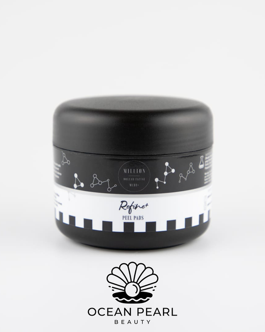 Refine+ Peel Pads