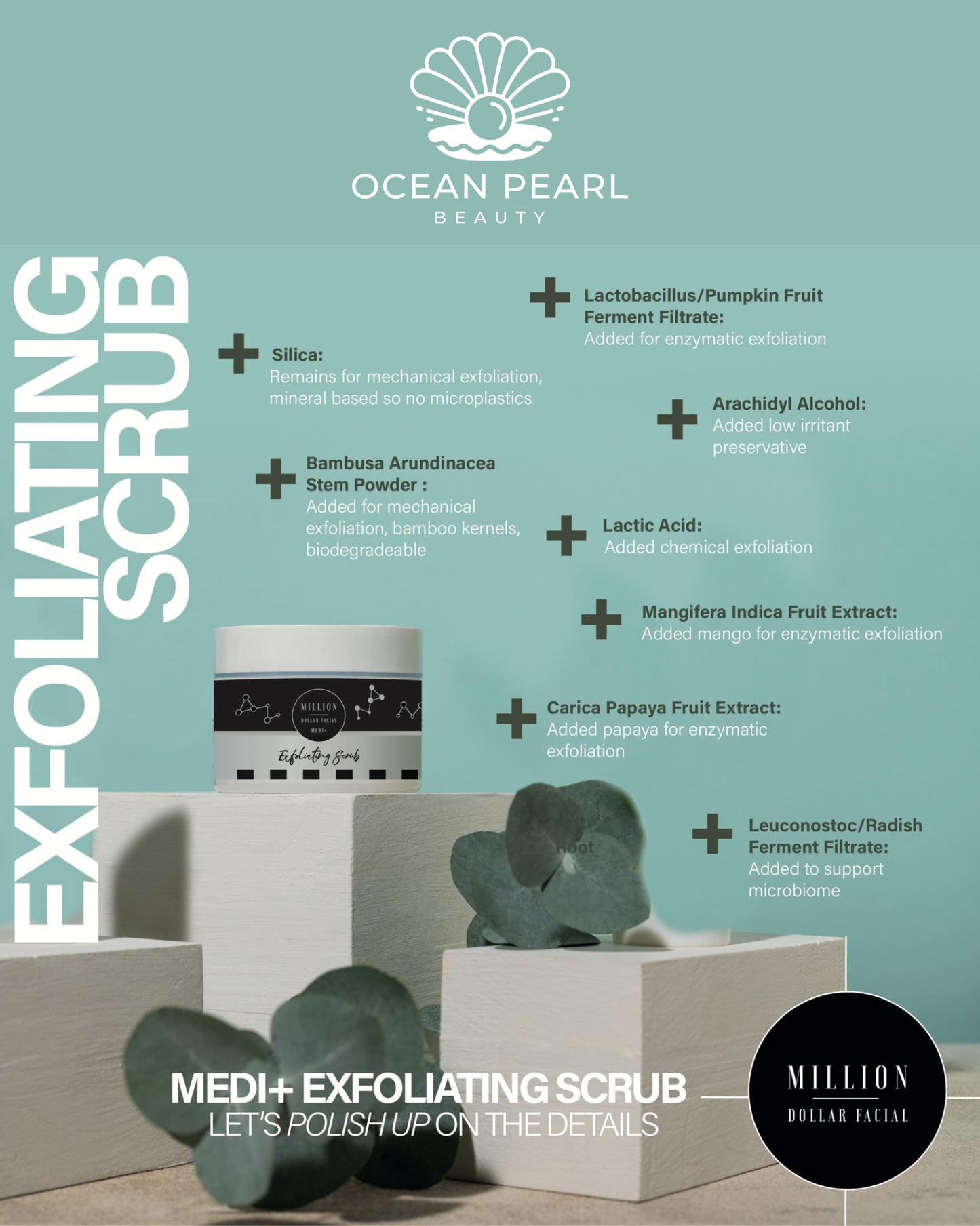 Exfoliating Scrub