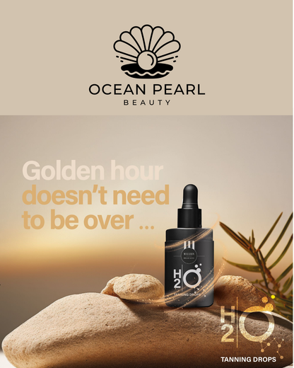 H2O Tanning Drops