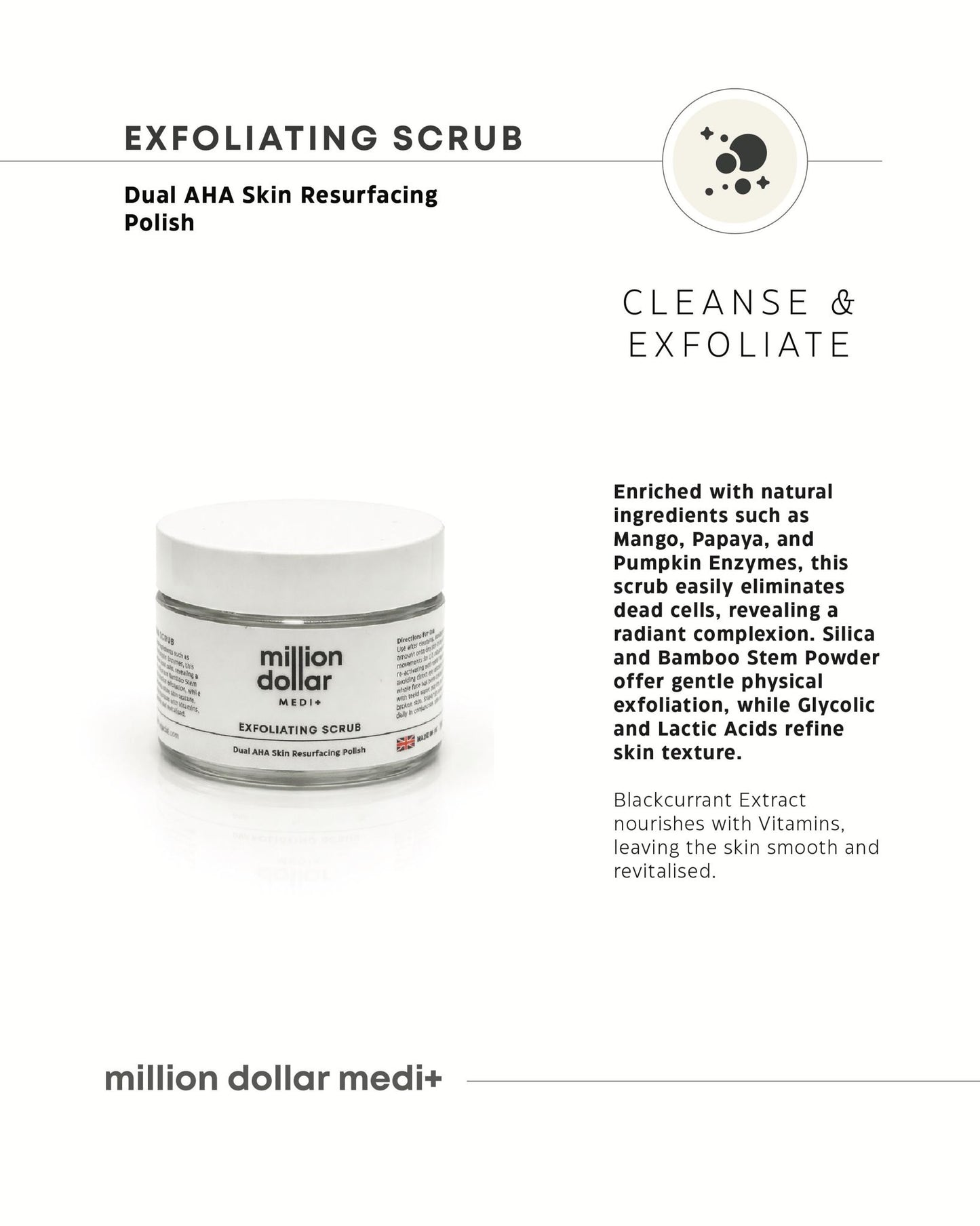 Exfoliating Scrub
