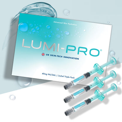 Lumi Pro Skin Booster Package