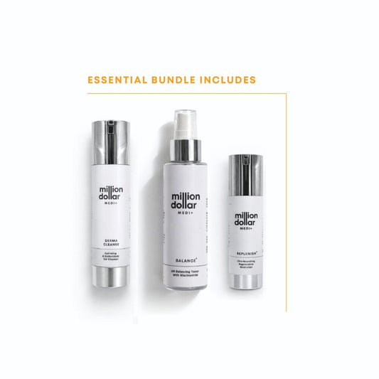 Skin Assessment – Medi+ Skincare Bundle