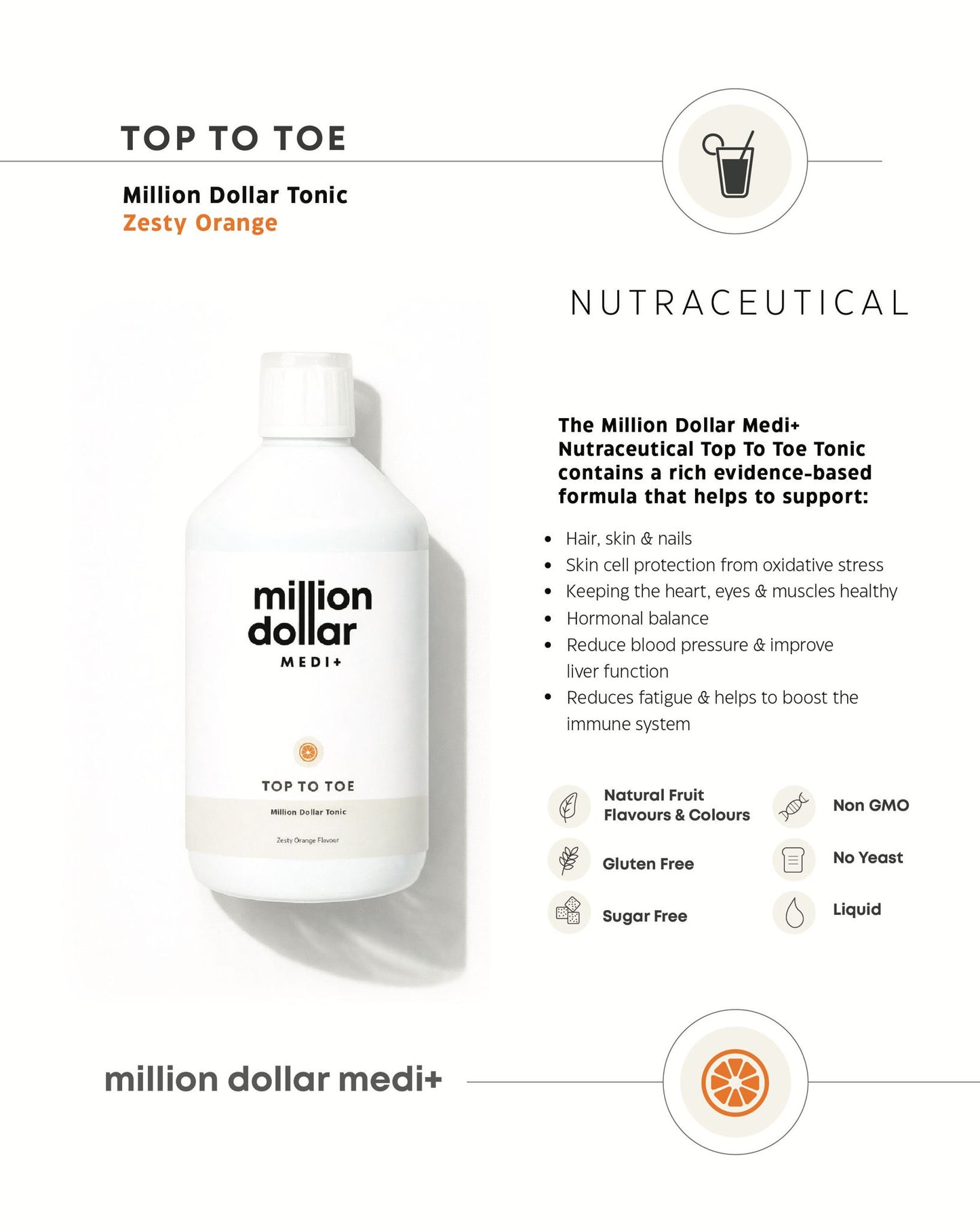 Top to Toe Tonic