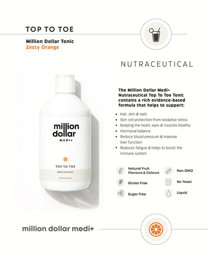 Top to Toe Tonic